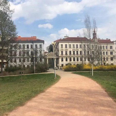 Apartamento Dragonfly Brno