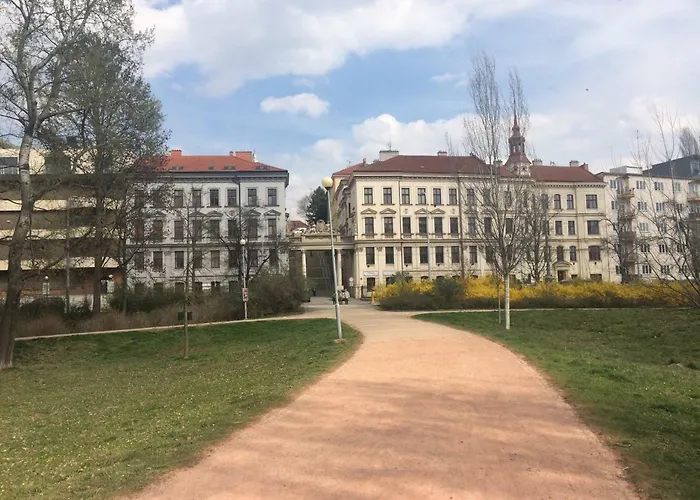 Apartment Dragonfly Brno